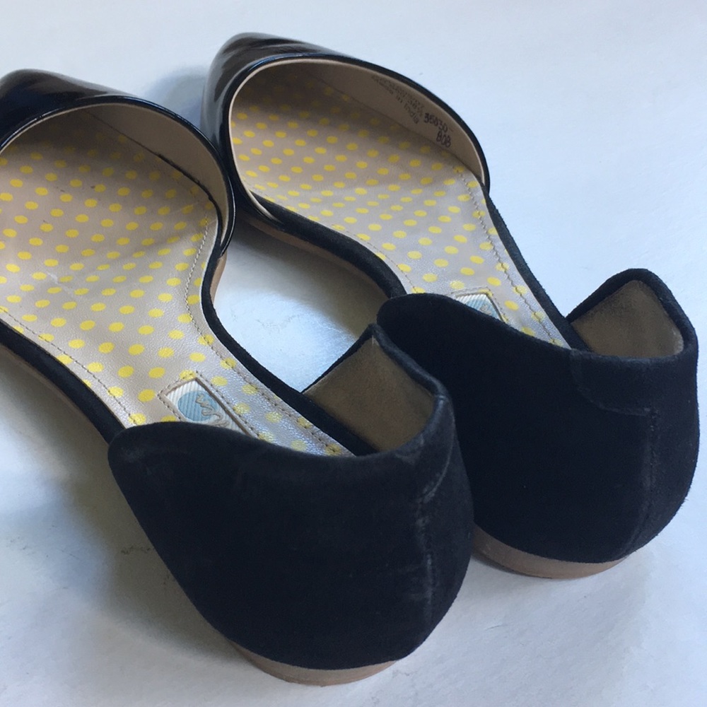EUC Boden leather flats - Picture 6 of 8